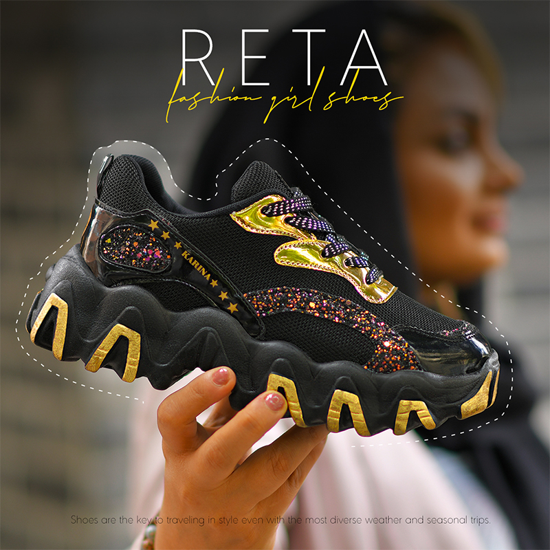 کفش دخترانه RETA