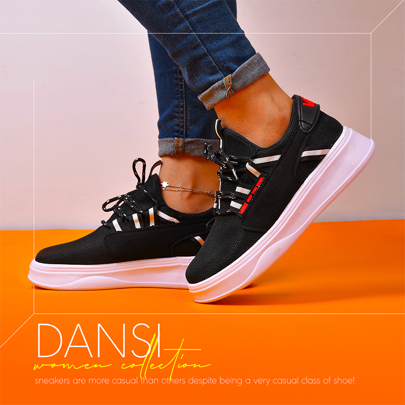 كفش دخترانه مدل DANSI