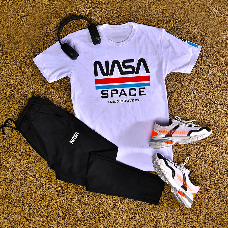 ست مردانه NASA مدل SPACE