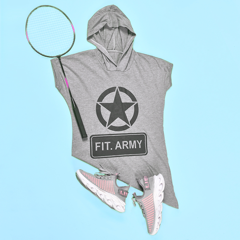 تونيك كلاهدار دخترانه SABINA