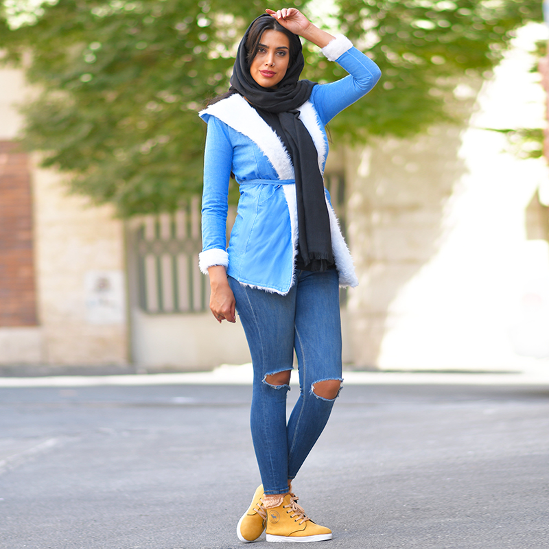 هودي دخترانه مدل ADIA