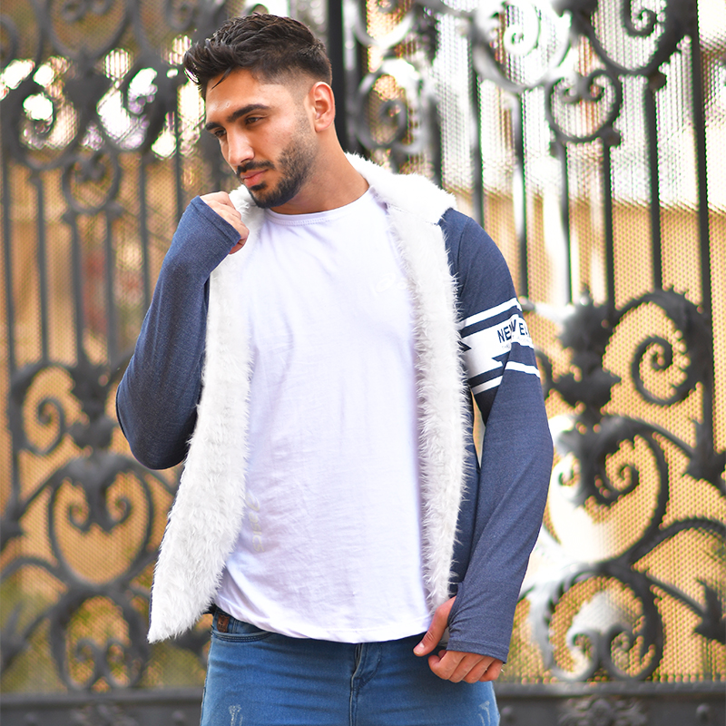 هودی مردانه مدلTeso