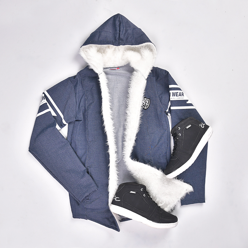 هودی مردانه مدلTeso