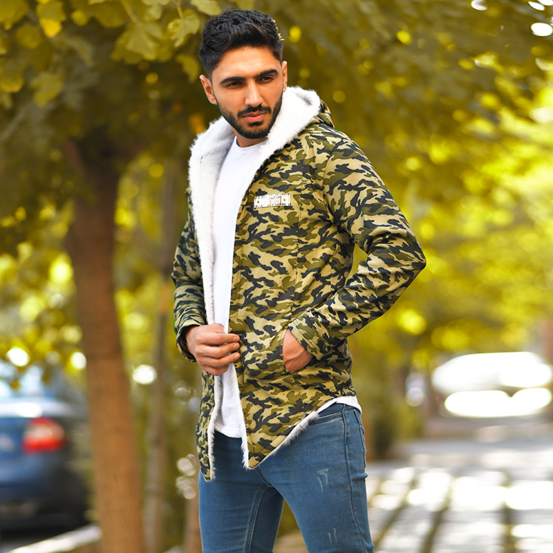 هودی مردانه مدلMardin