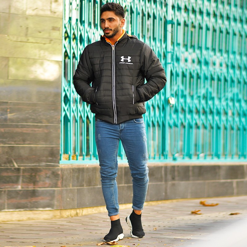 کاپشن مردانه مدلDadfar