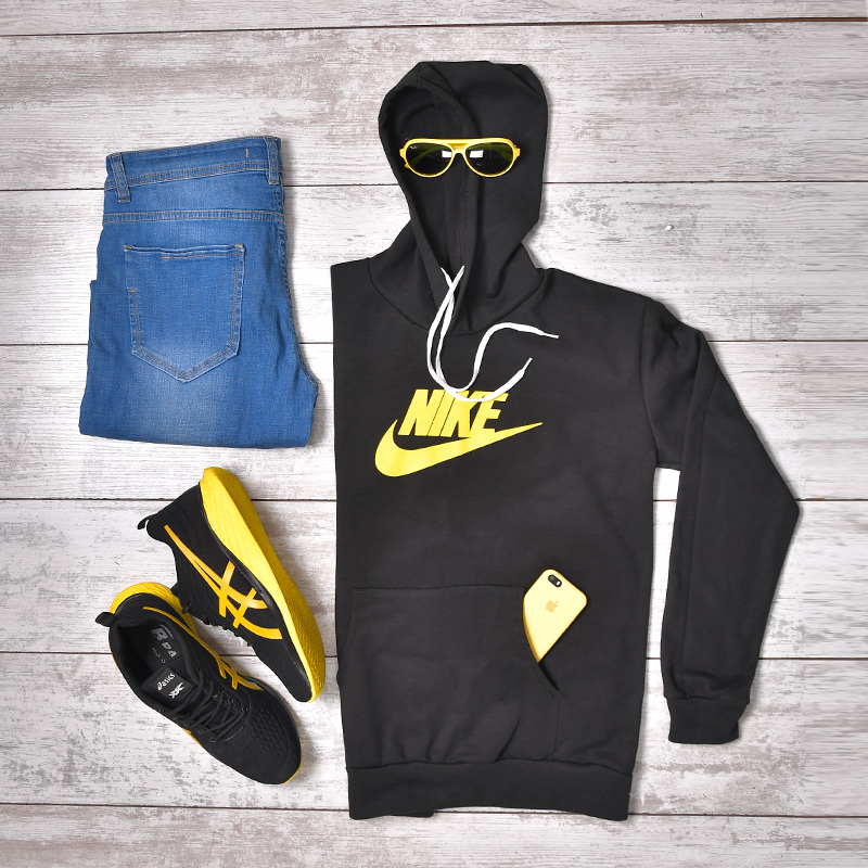 هودی مردانه Nike مدل Sipan