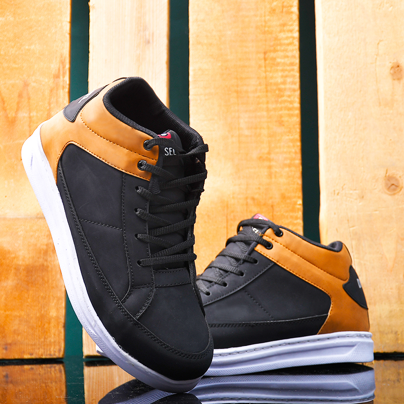 كفش ساقدارمردانه مدلAymaz