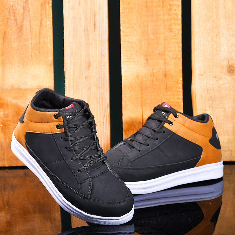 كفش ساقدارمردانه مدلAymaz