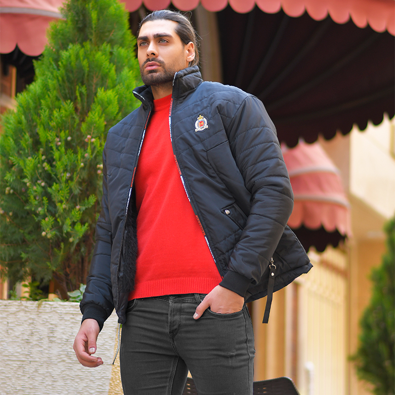 کاپشن مردانه مدلMahyar