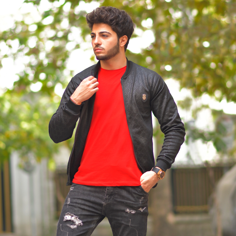 سوئیشرت مردانه مدل Navid