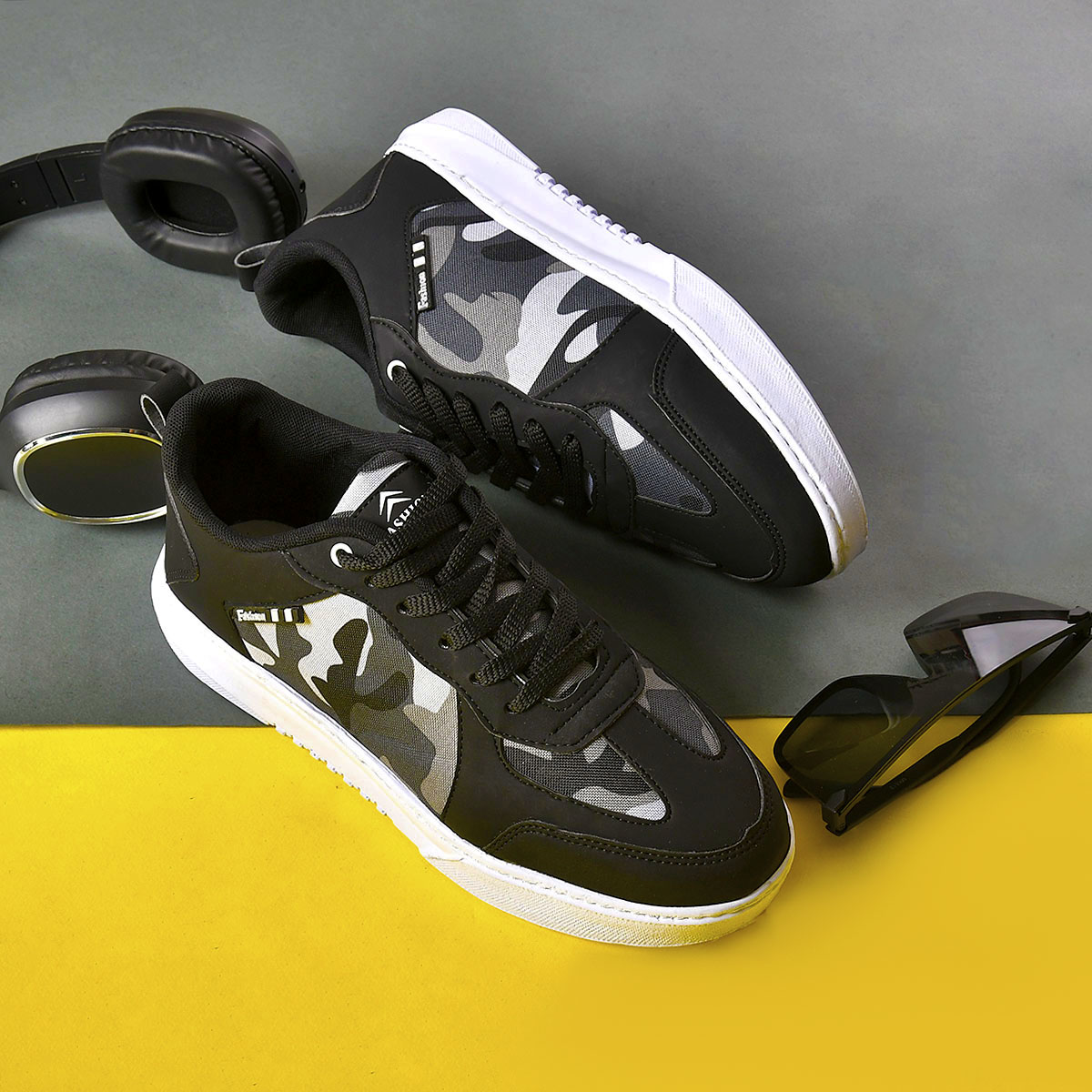 كفش مردانه چريكي مدل jeorge