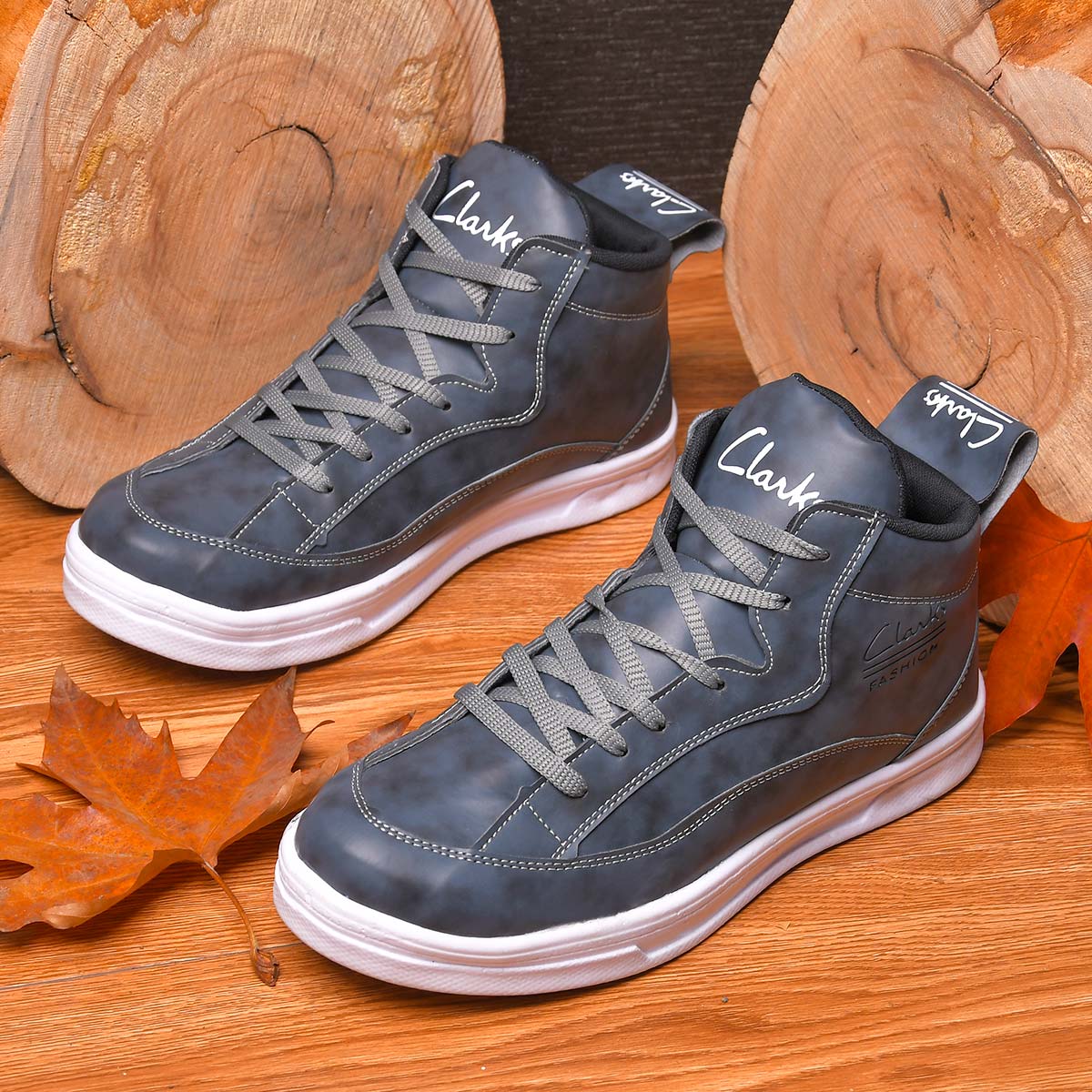 کفش ساقدارمردانه مدل Azarfar