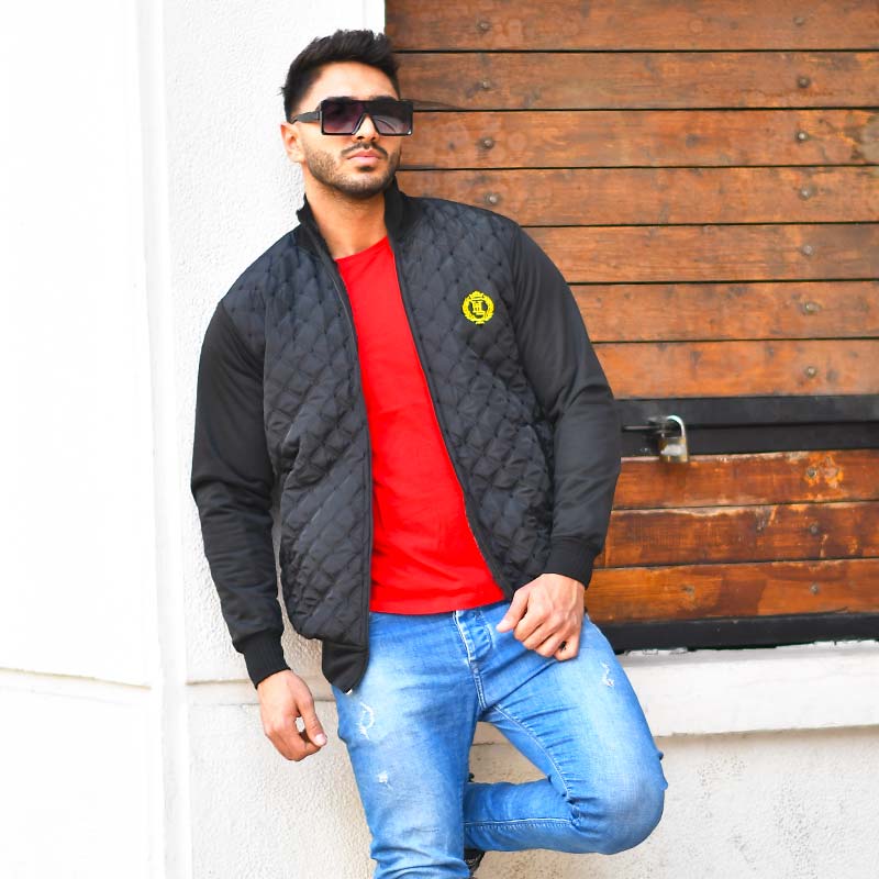 سوئیشرت خزدار مردانه مدل Ribaz