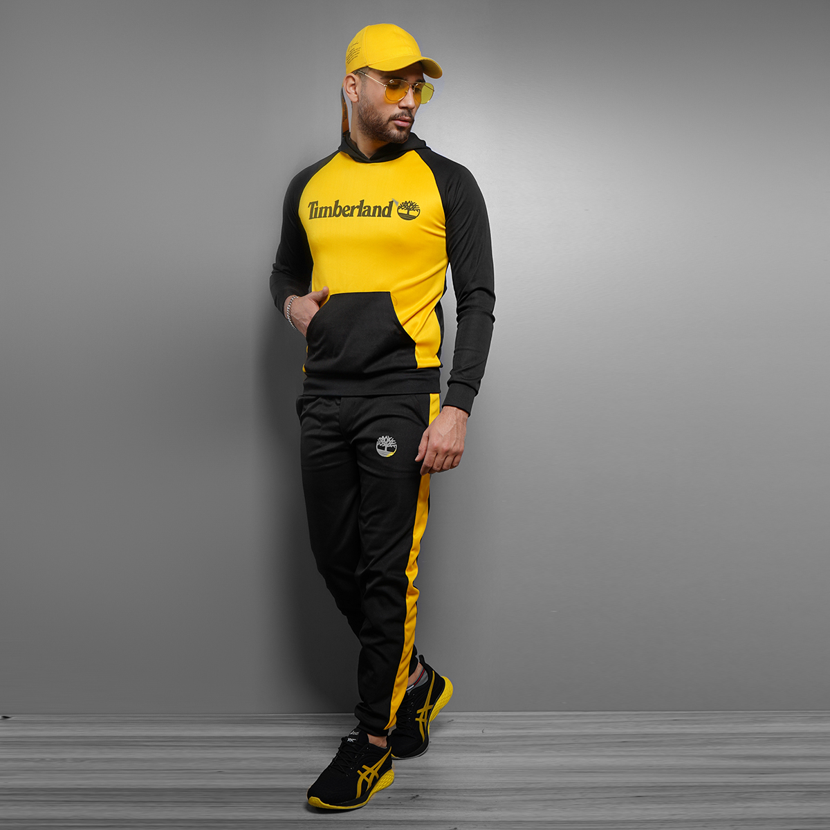 ست سوئیشرت شلوار مردانه مدل Jax