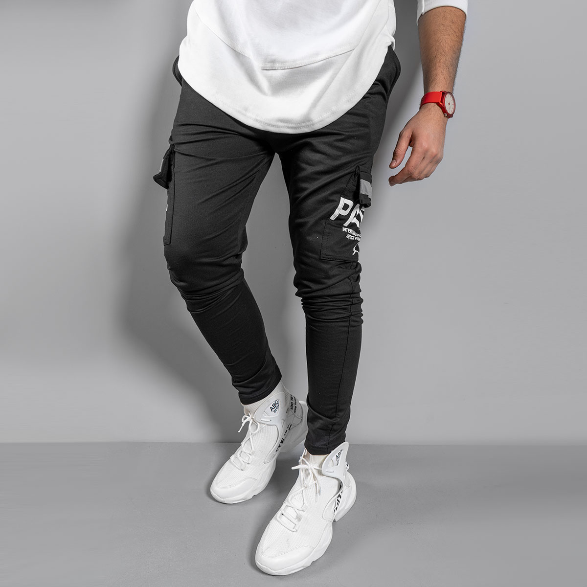 شلوار اسلش مردانه مدل Babak