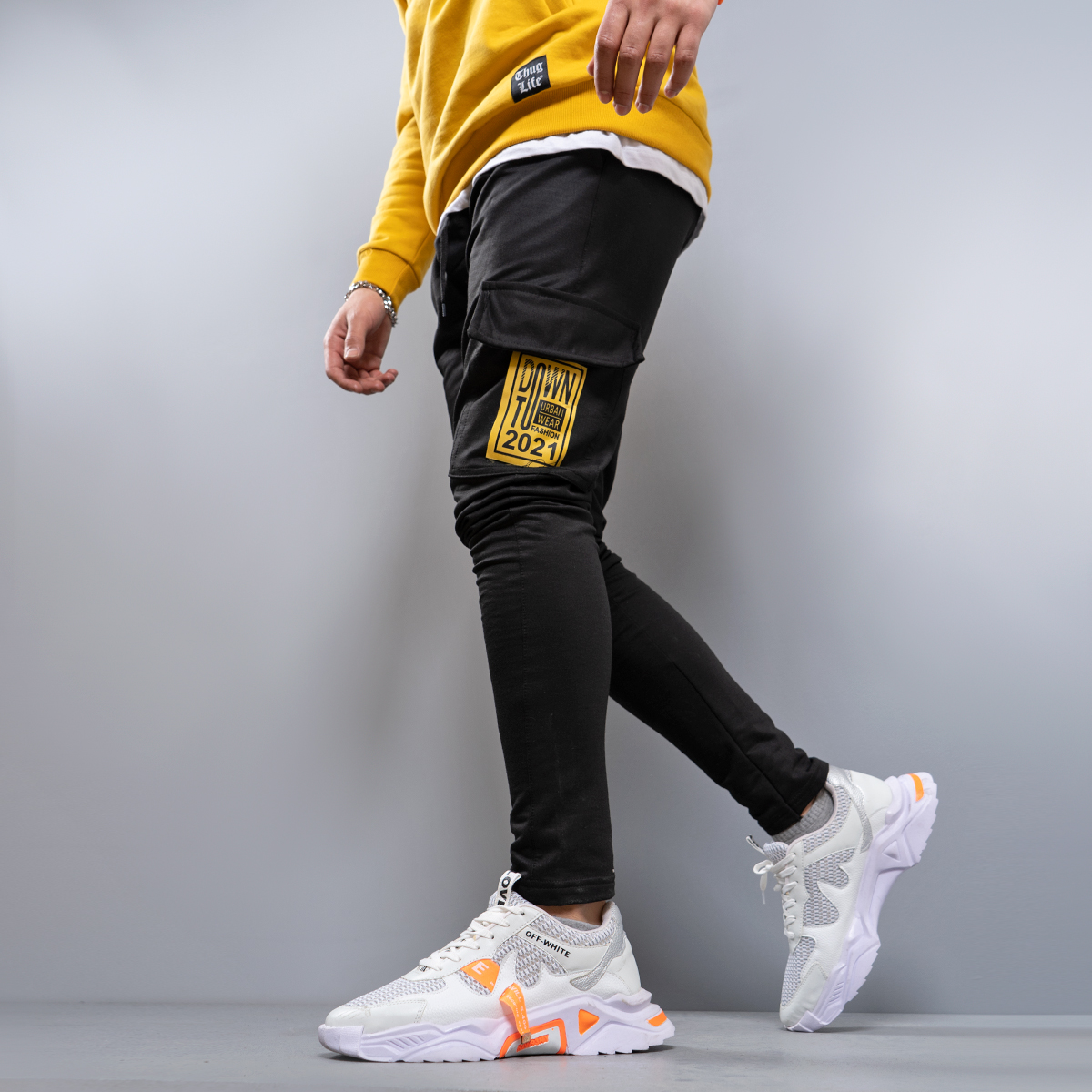 شلوار اسلش مردانه مدل Behnod