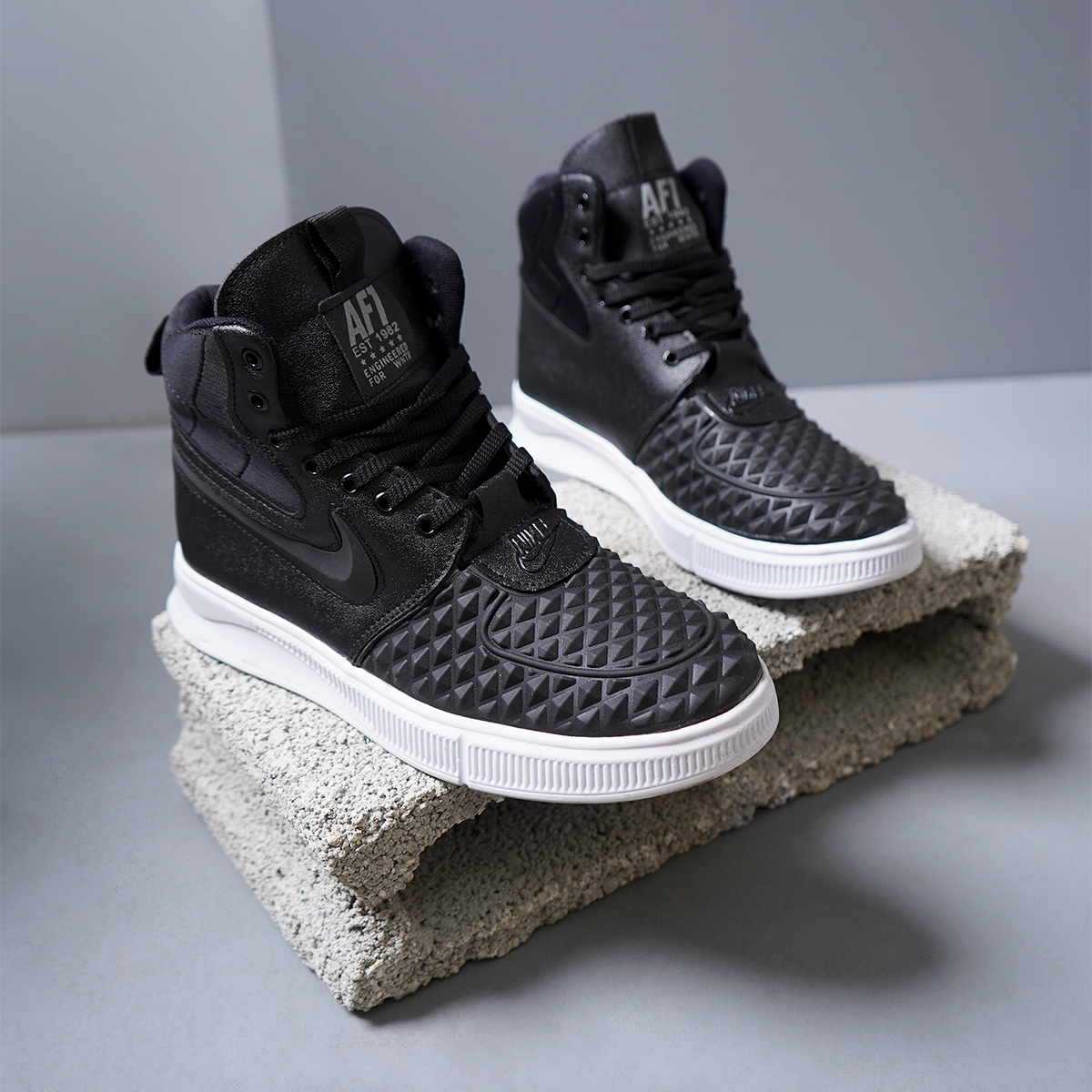 كفش ساقدار مردانه مدل Kureen