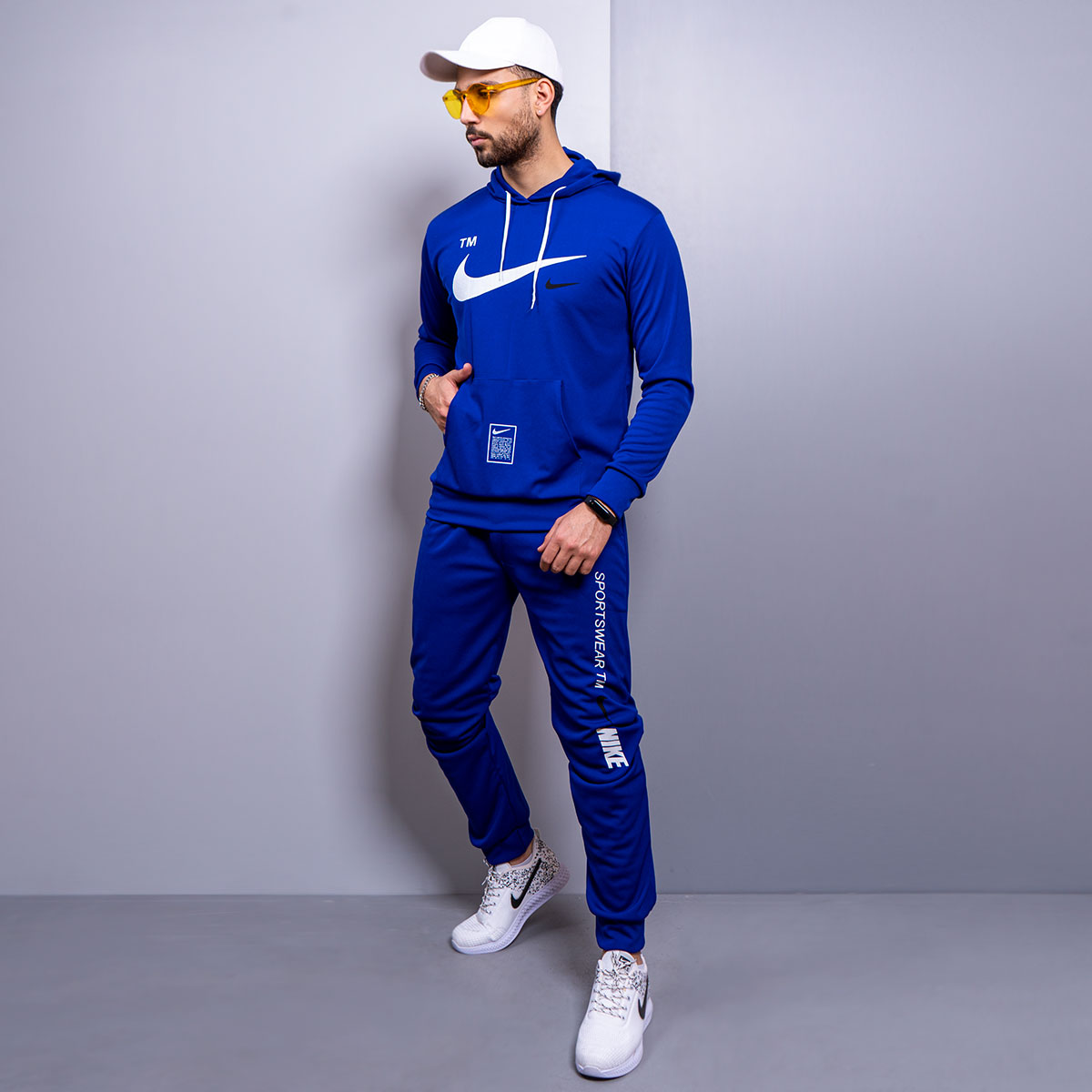 ست سوئيشرت شلوار Nike مردانه مدل Owen