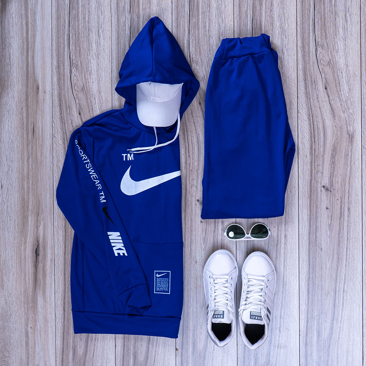 ست سوئيشرت شلوار Nike مردانه مدل Owen