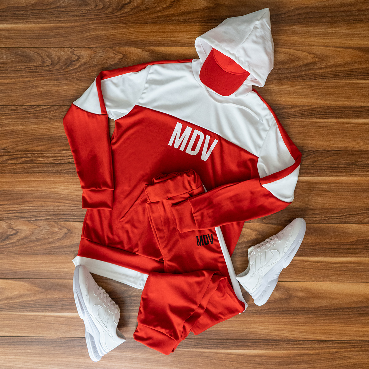 ست سوئیشرت شلوار مردانه مدل MDV