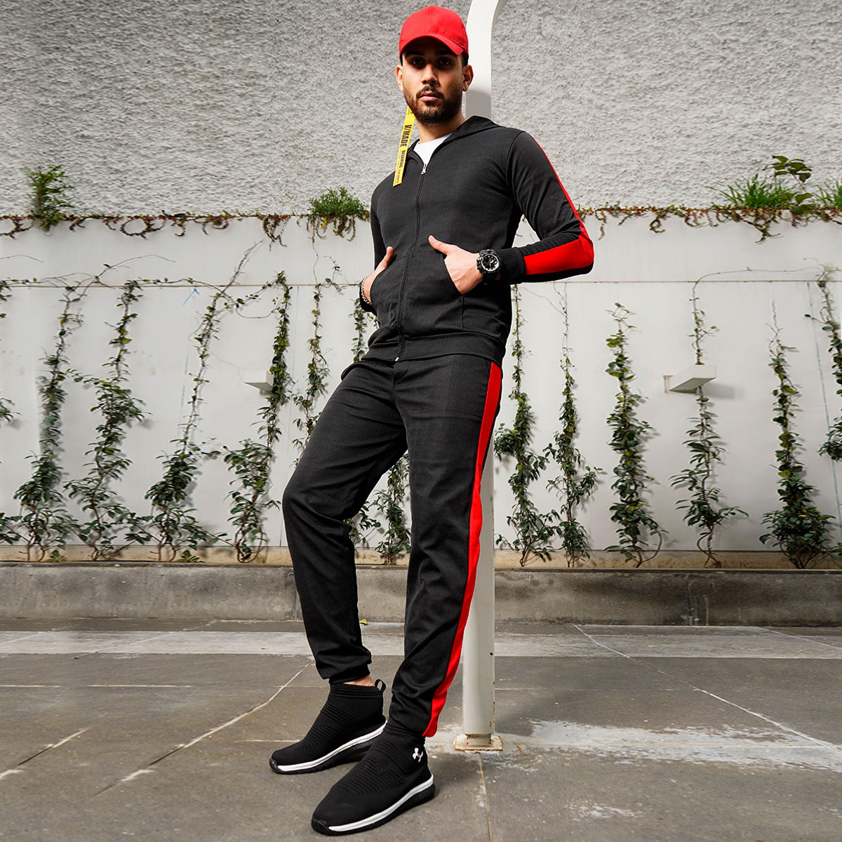 ست سوئیشرت شلوارمردانه مدلjack