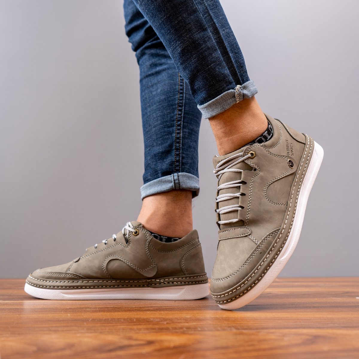 کفش مردانه مدل sasha