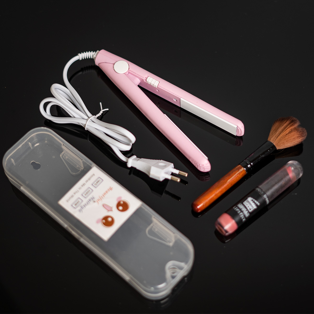 اتو مو مسافرتی مدل Agrin