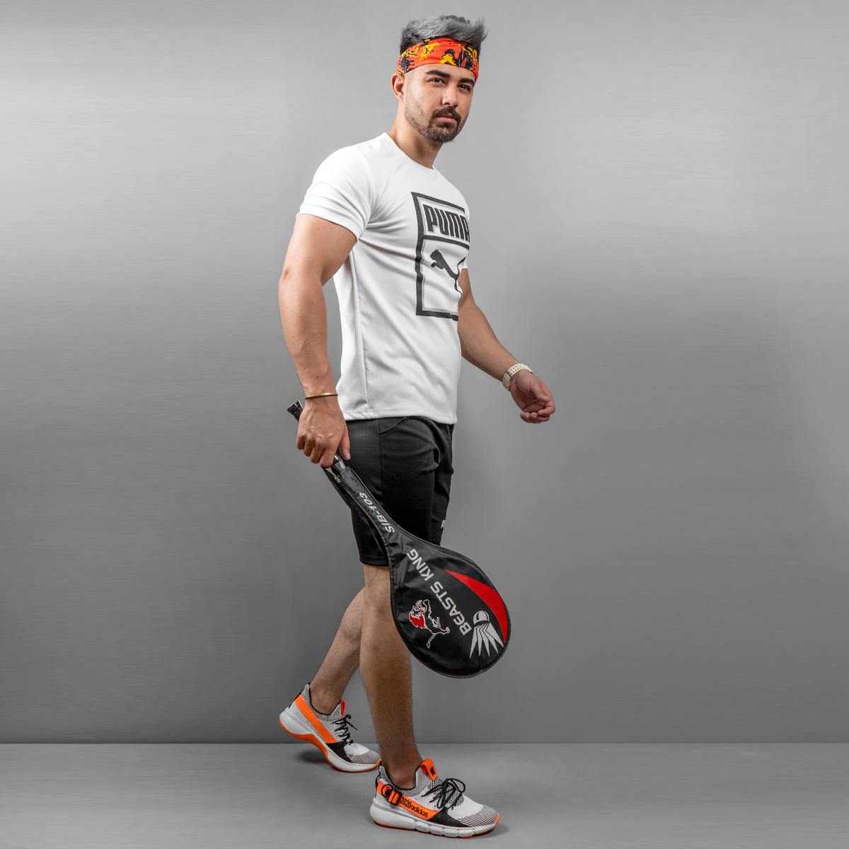 ست سه تیکه PUMA مردانه مدل ANTON