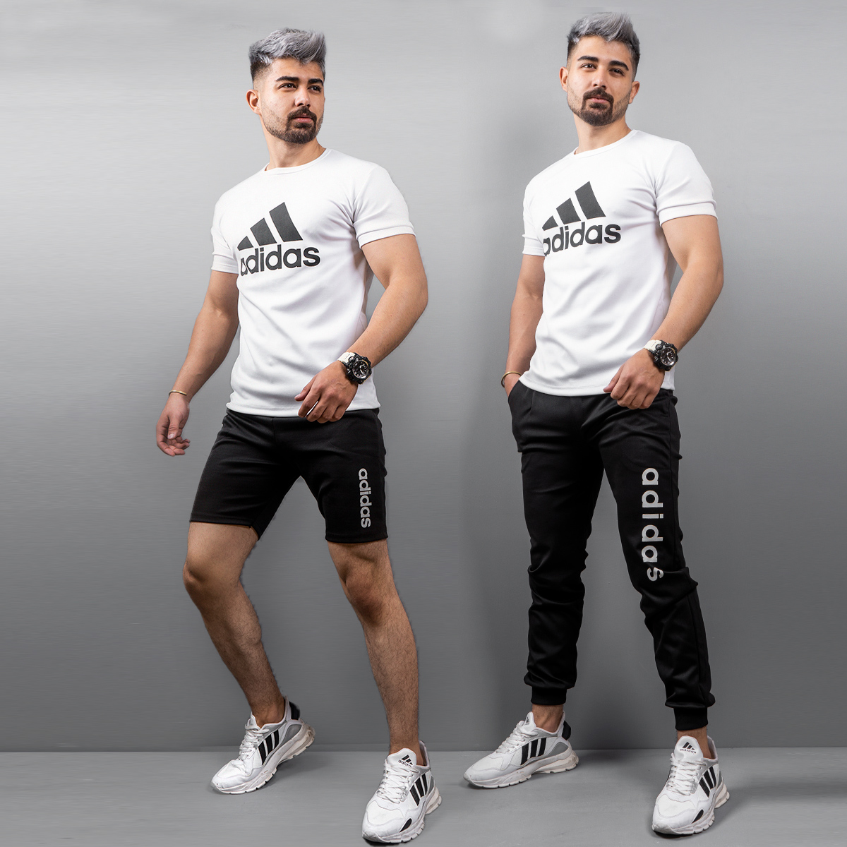 ست سه تیکه Adidas مردانه مدل KODA
