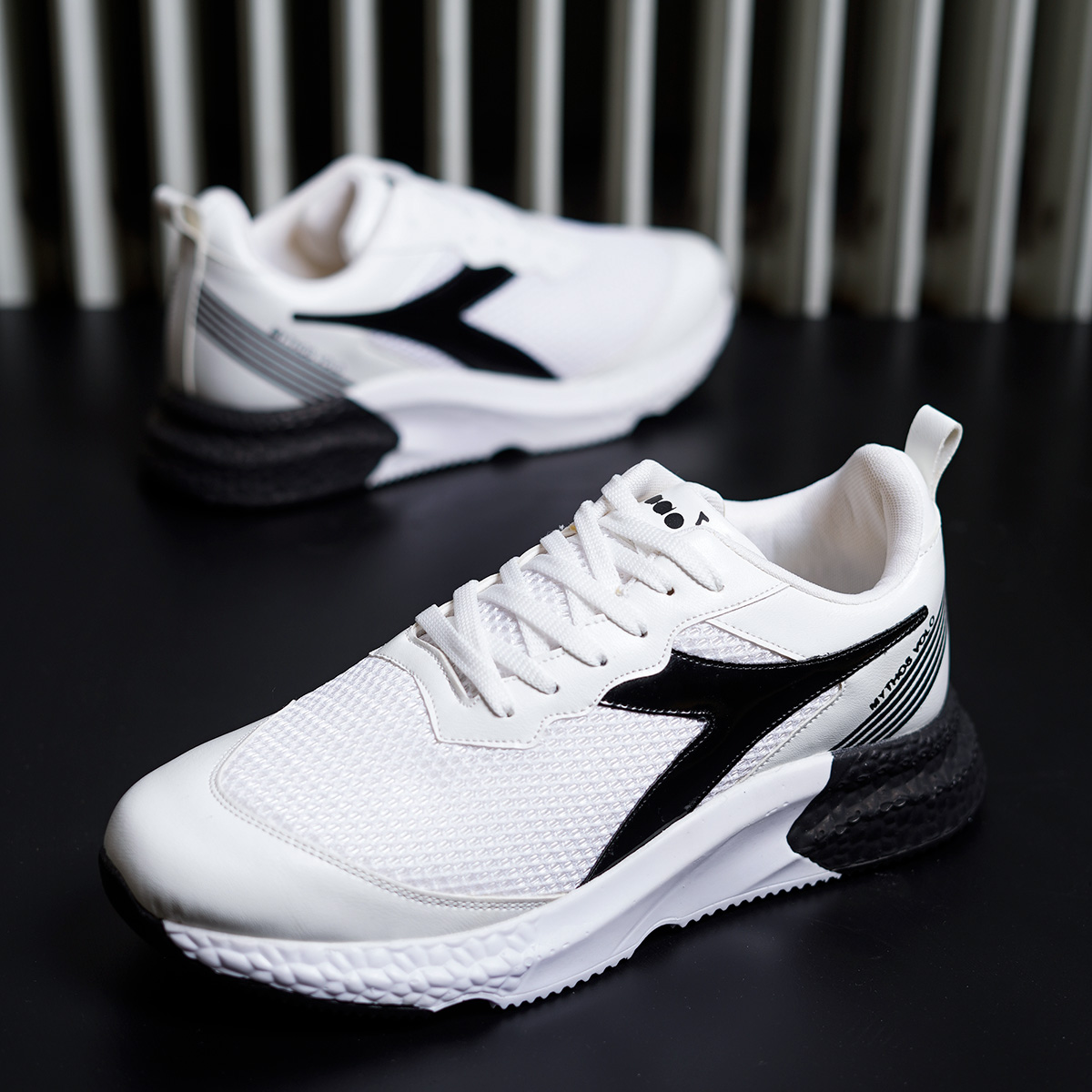 کفش مردانه Diadora مدل S500 رنگ سفید