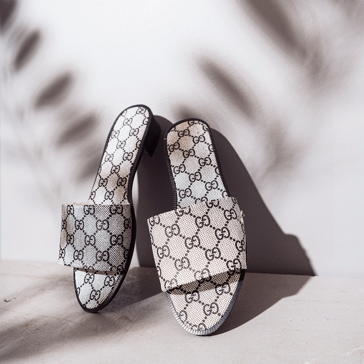 صندل گوچی زنانه مدل Anya(T)