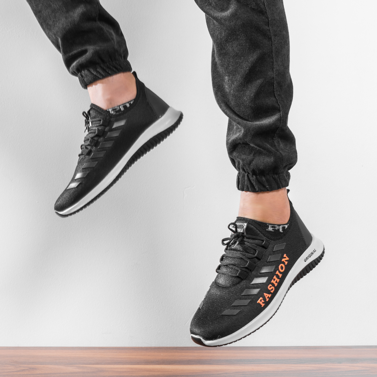 کفش ورزشی Fashion مردانه مدل Bensan