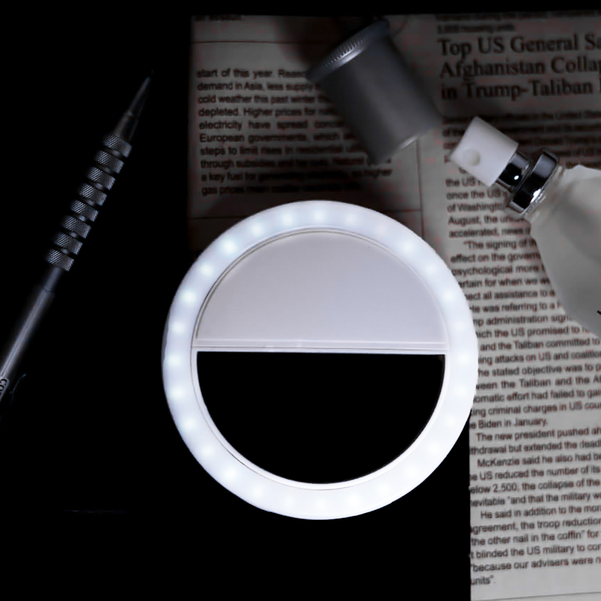 رینگ لایت مدل X320