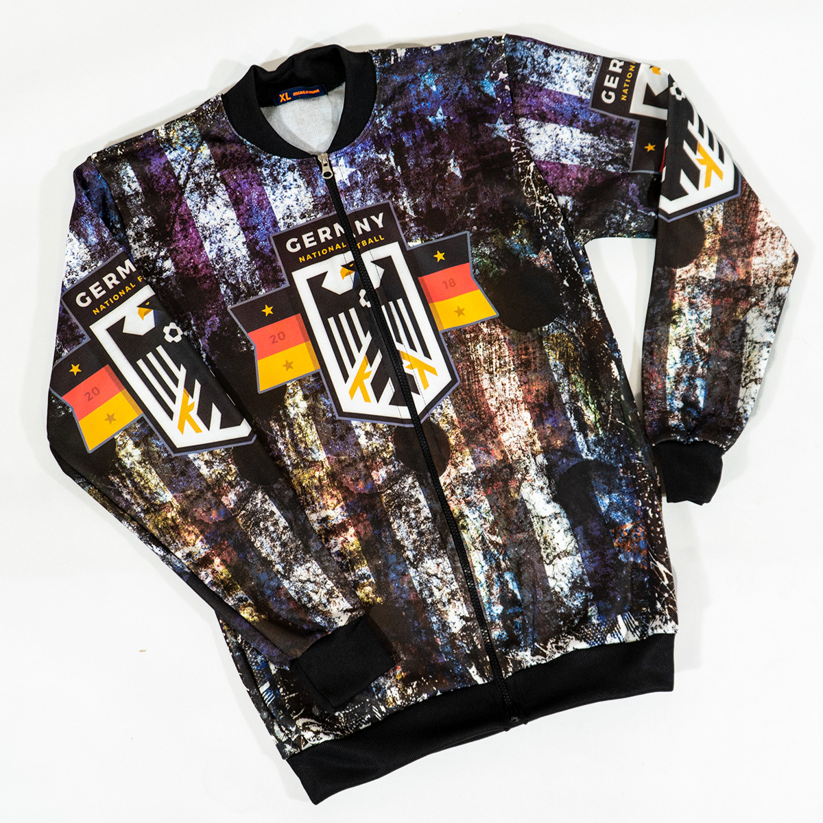 سوییشرت مردانه مدل Germany