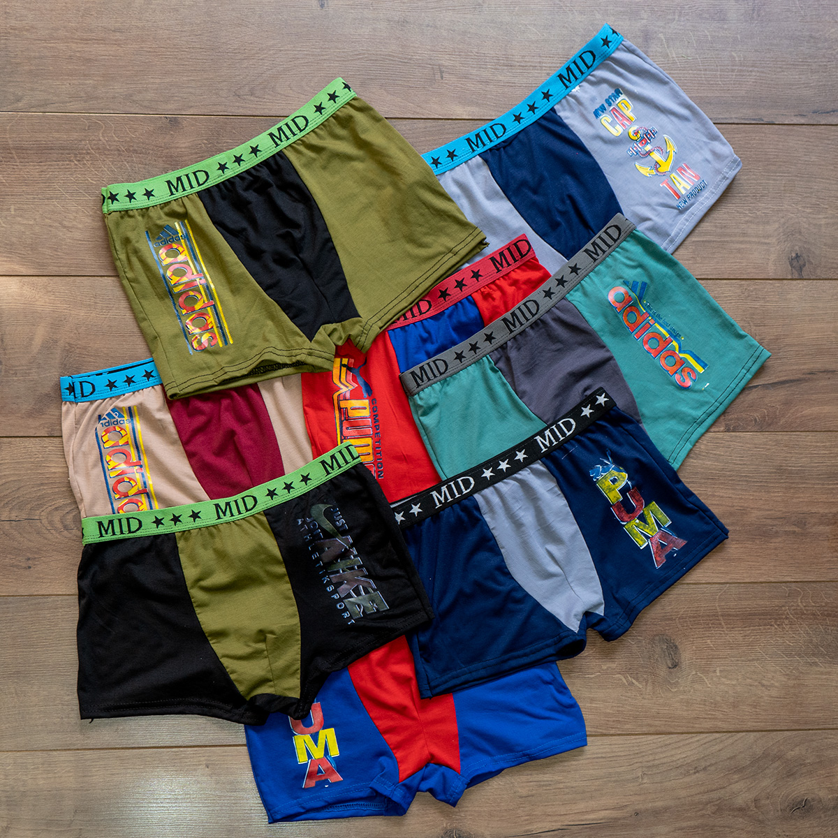 شورت نیم پا مردانه کرم مدل G30