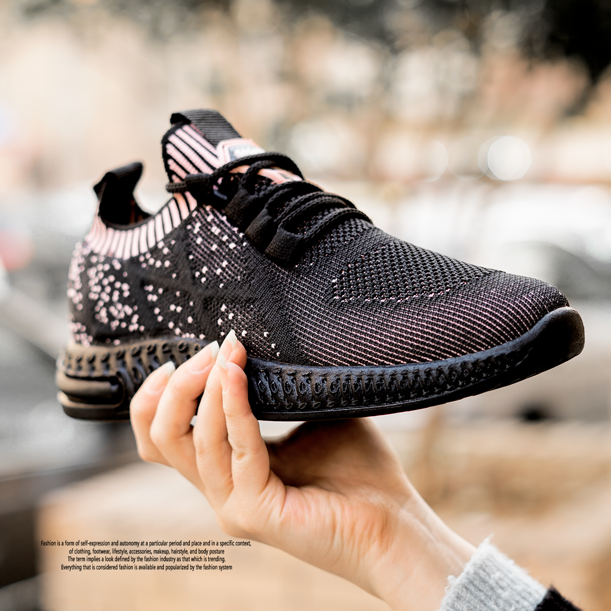 کفش ورزشی دخترانه مدل Nina