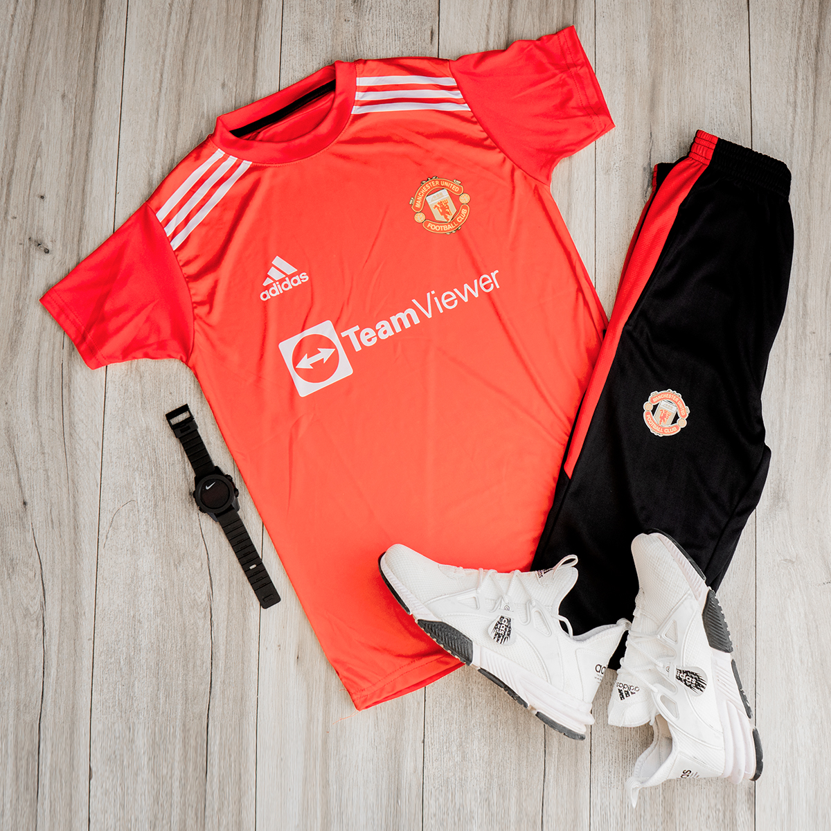 ست ورزشی مردانه مدل manU