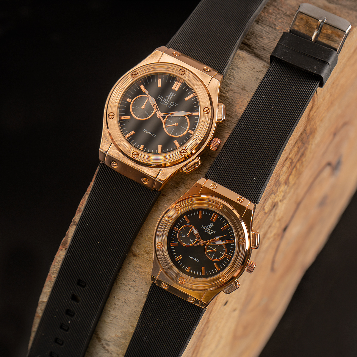 ست ساعت هابلوت مدل H14