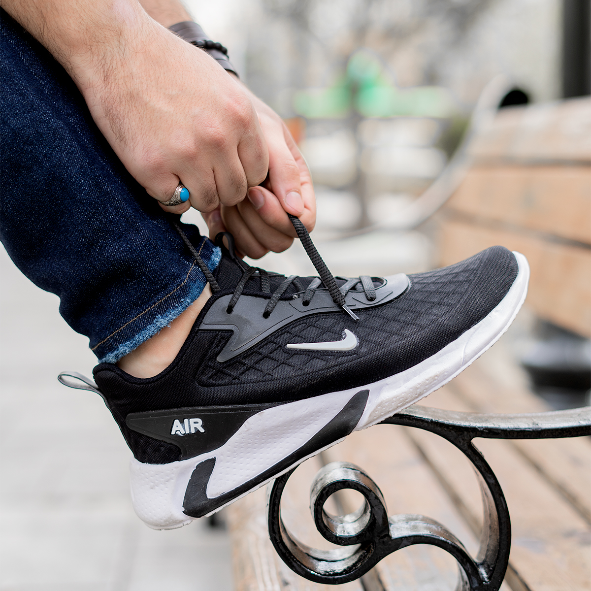 کفش ورزشی مردانهNlke Air مدل Runing