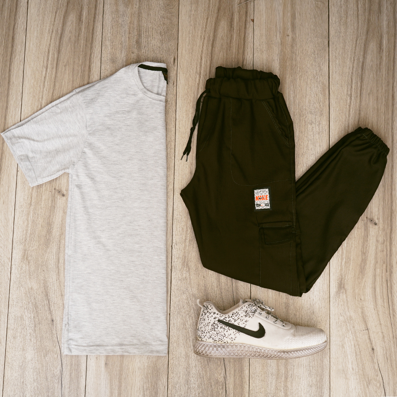 شلوار اسلش یشمی مردانه مدلbest