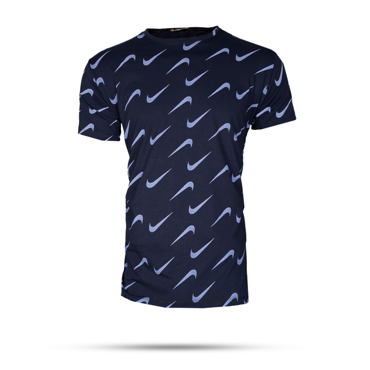 تیشرت نایک سرمه ای مردانه مدل omid