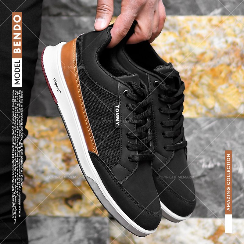 کفش مردانه TOMMY مدل BENDO