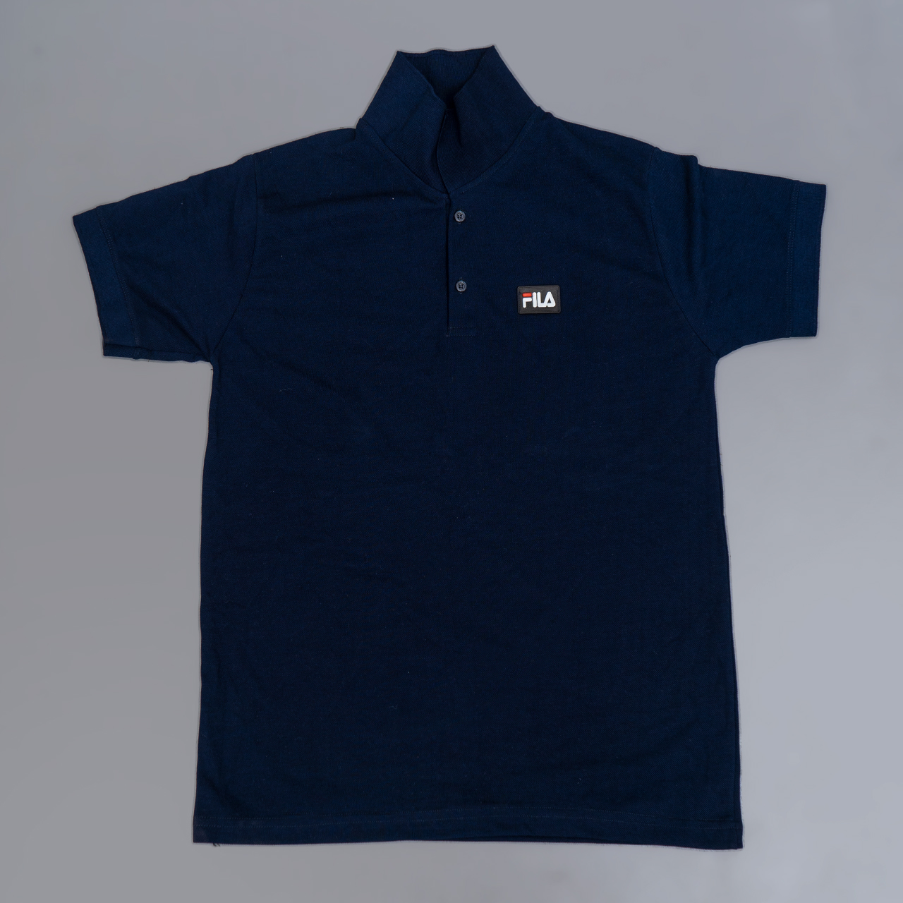 تیشرت سرمه ای Fila مردانه مدل X52