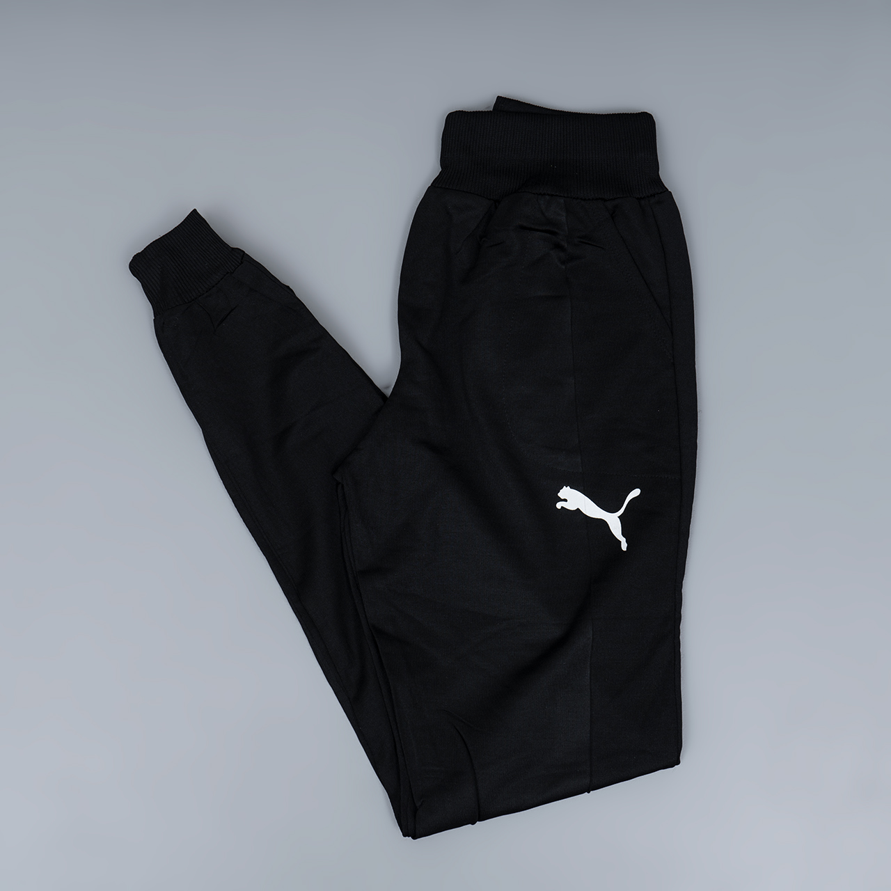 شلوار مردانه مشکی مدل X125