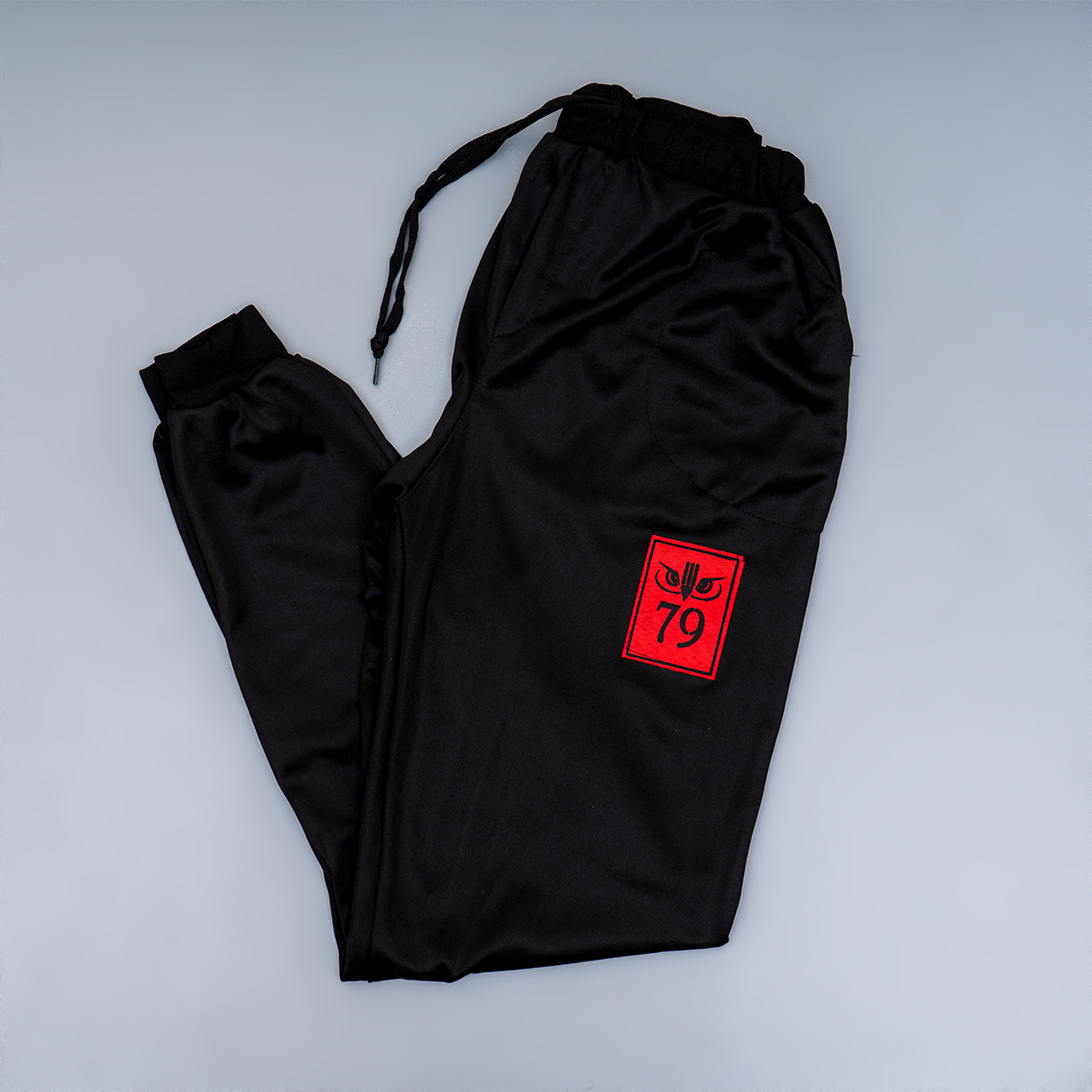 شلوار مردانه مشکی مدل X105