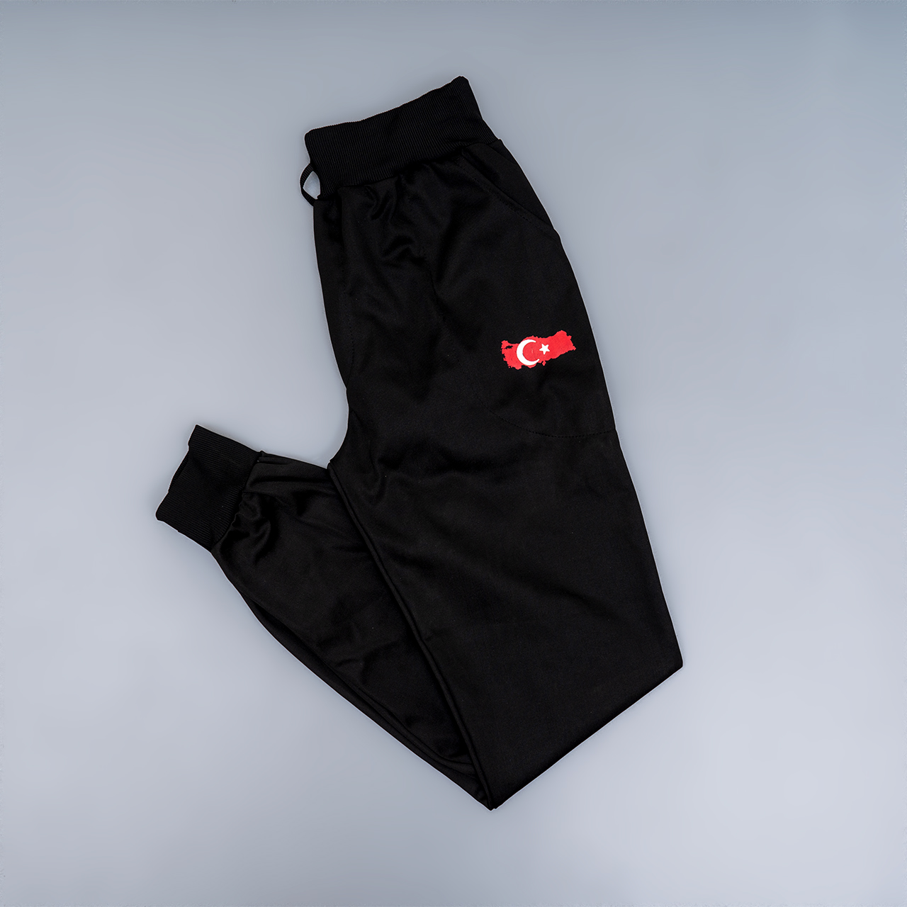 شلوار مردانه مشکی مدل X86