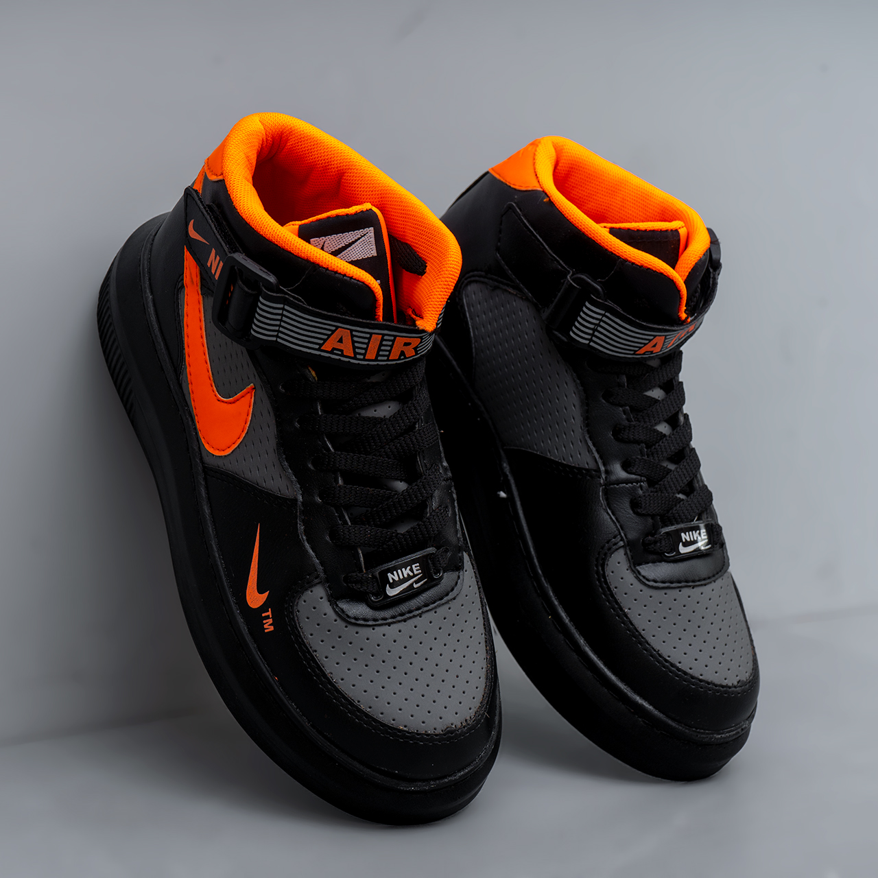 کفش ورزشی دخترانه مشکی مدل X269