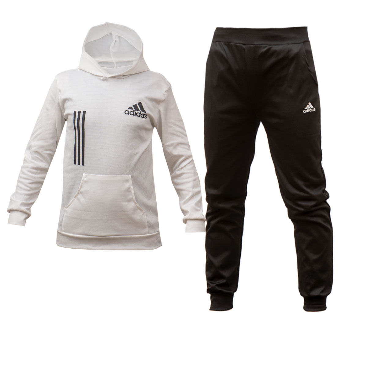 ست هودی شلوار Adidas مردانه مدل gostav