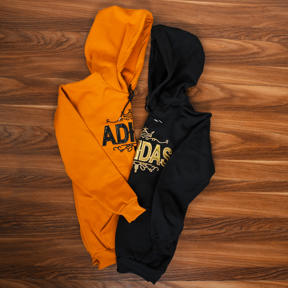 هودی مردانه Adidas سبز مدل Sahand