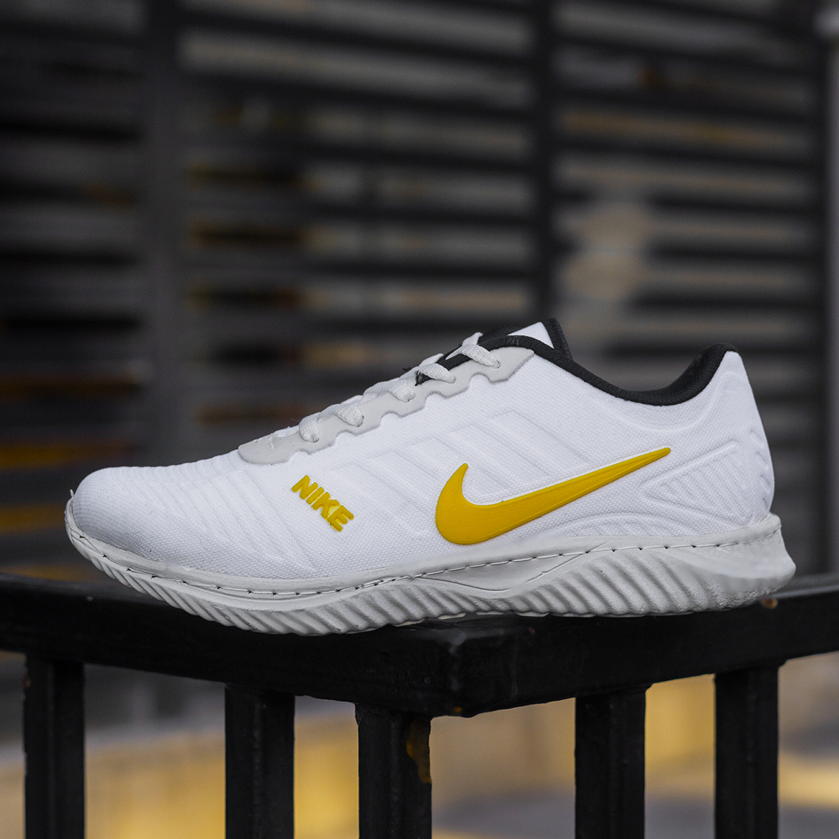 کفش مردانه نایک سفید مدل Eima(T)